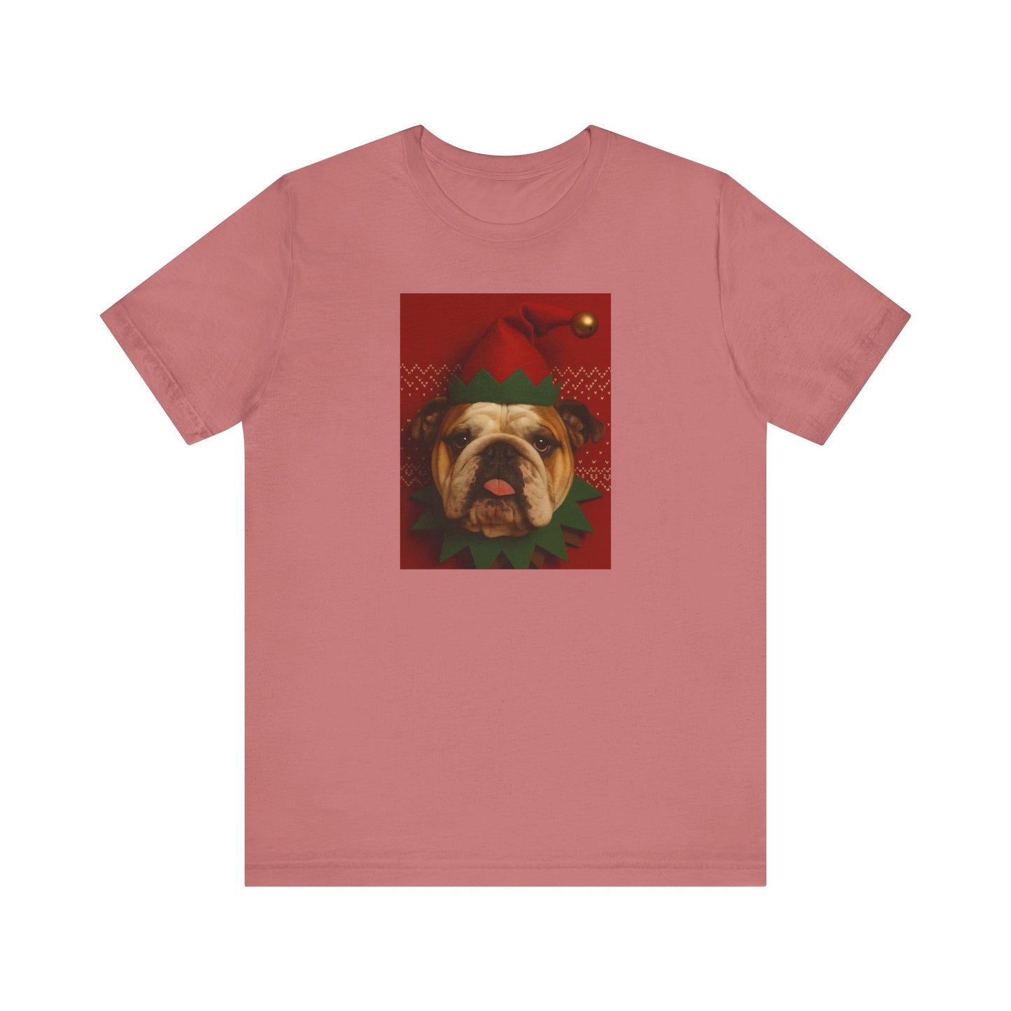 Funny Dog Christmas Tee, Unisex Holiday Shirt, Pet Lover Gift, Cute Dog Design, Funny Christmas Gift for Dog Owners - Riff Raff Wear