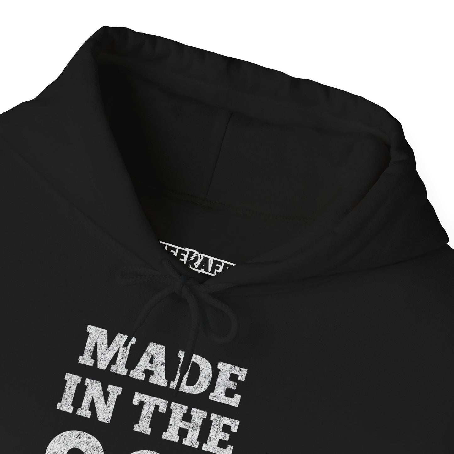 90s Nostalgia Unisex Heavy Blend™ Hoodie - Made in the 80s - Riff Raff Wear