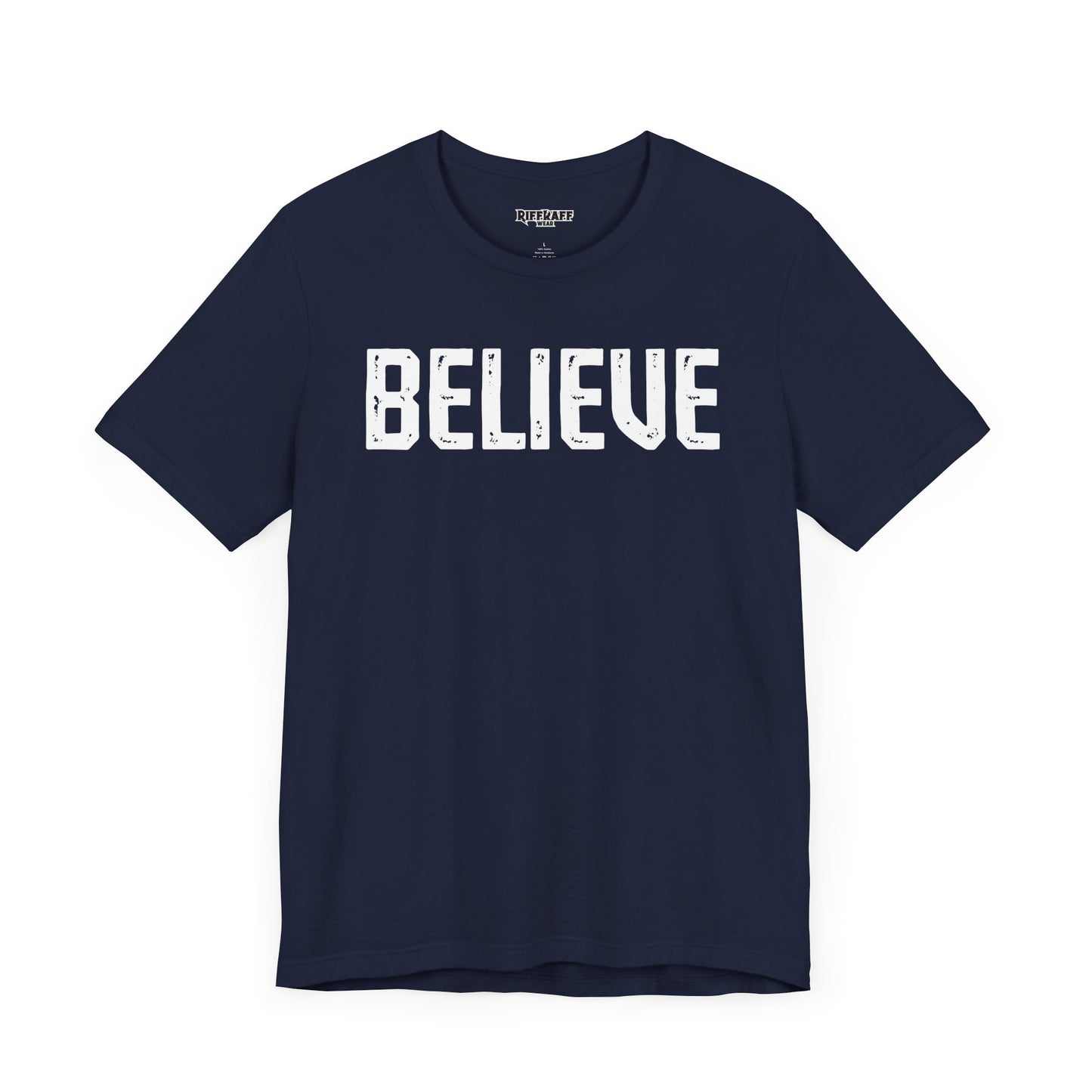 Believe T-shirt