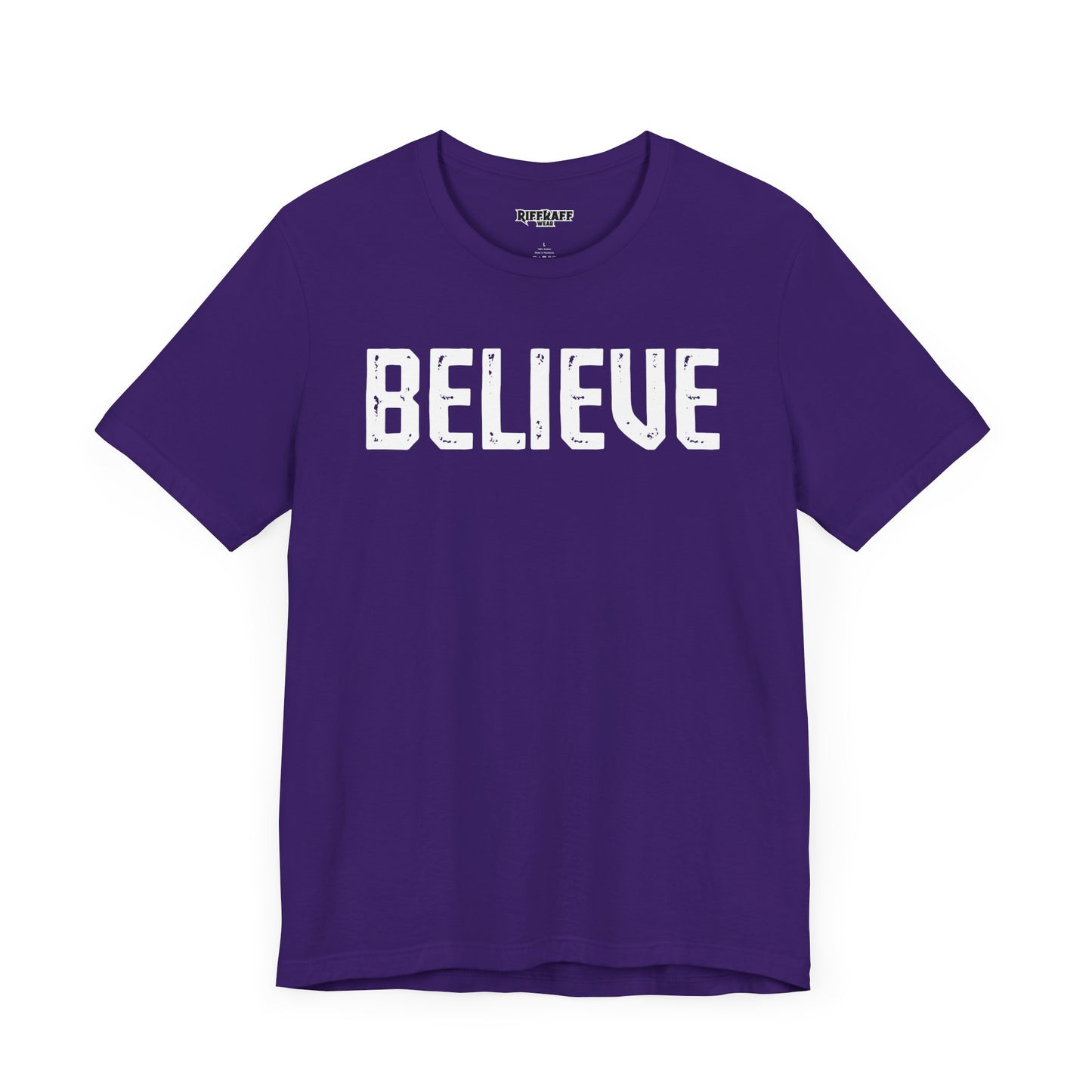 Believe T-shirt