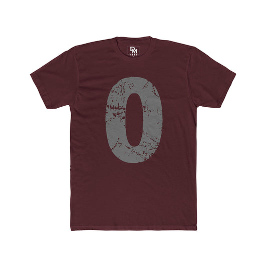 Distressed Zero Graphic Tee