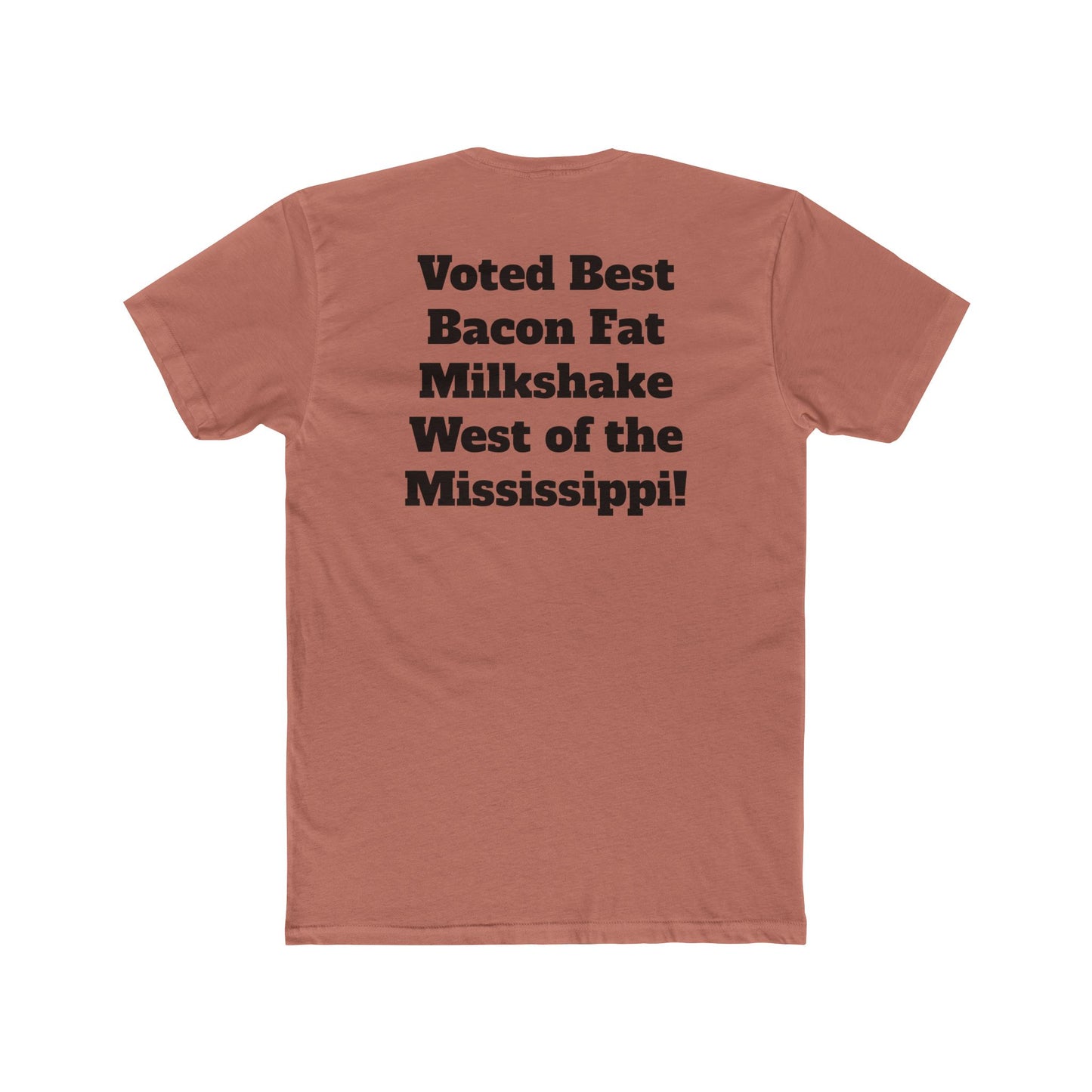 Big Earl's Diesel & Diner Graphic Tee - Unisex Cotton Crew Shirt - Riff Raff Underground