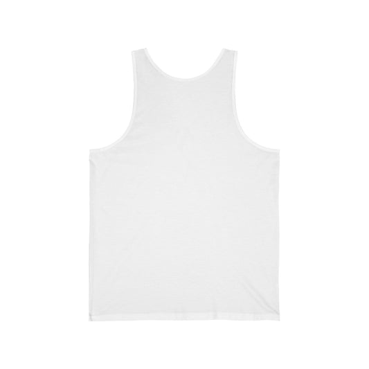 Cool Crocodile 'Later' Unisex Jersey Tank Top - Riff Raff Wear