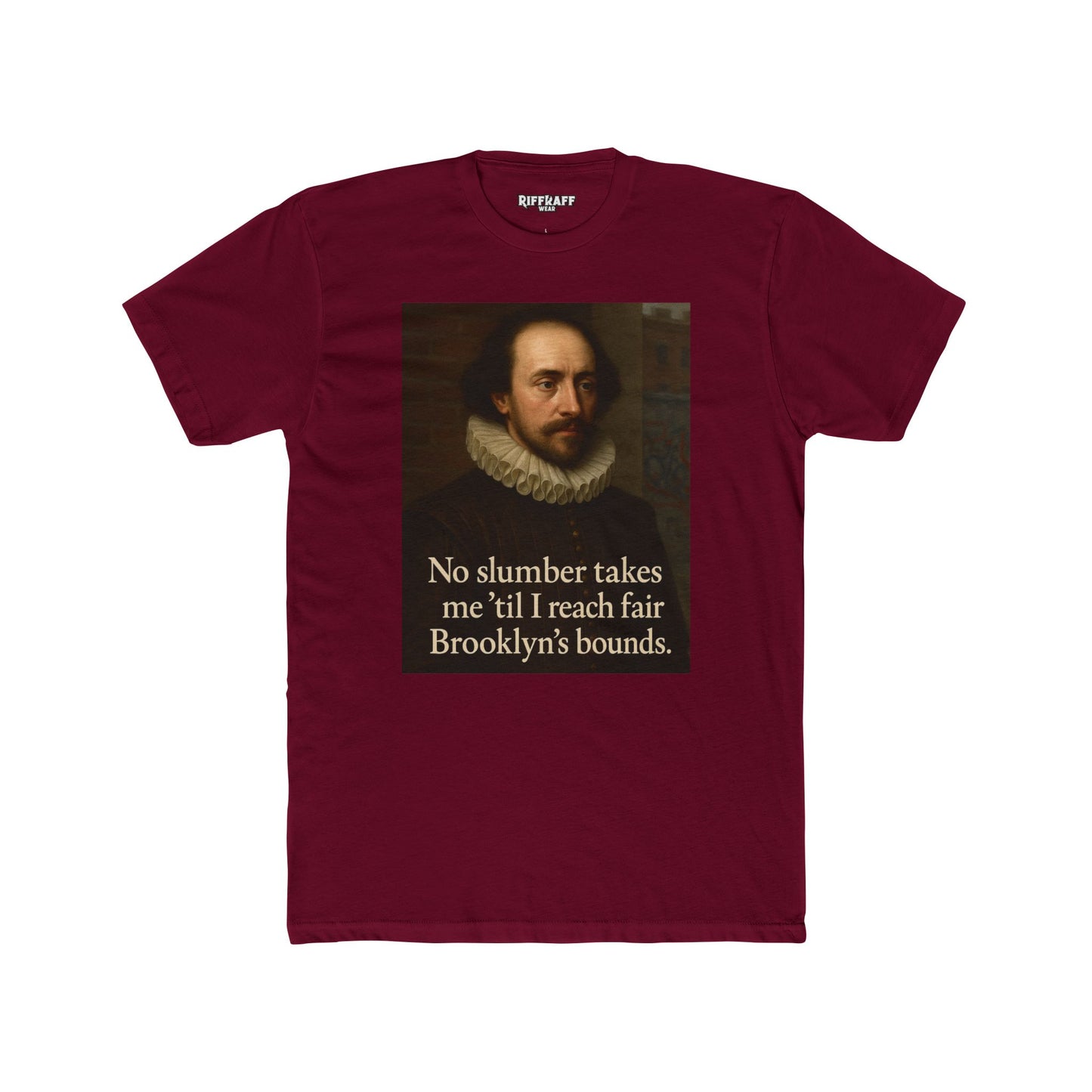 Shakespeare Quote Graphic Tee, Unisex T-Shirt, Literary Gift, Book Lover Apparel, - Riff Raff Wear