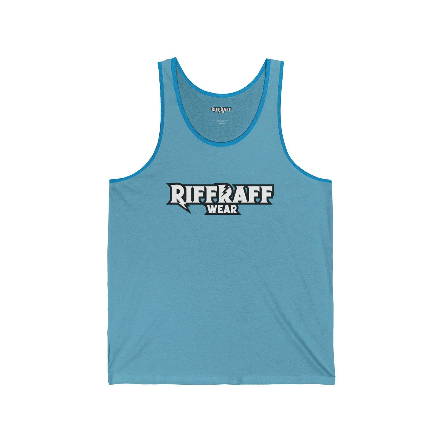 Riff Raff Wear Unisex Jersey Tank