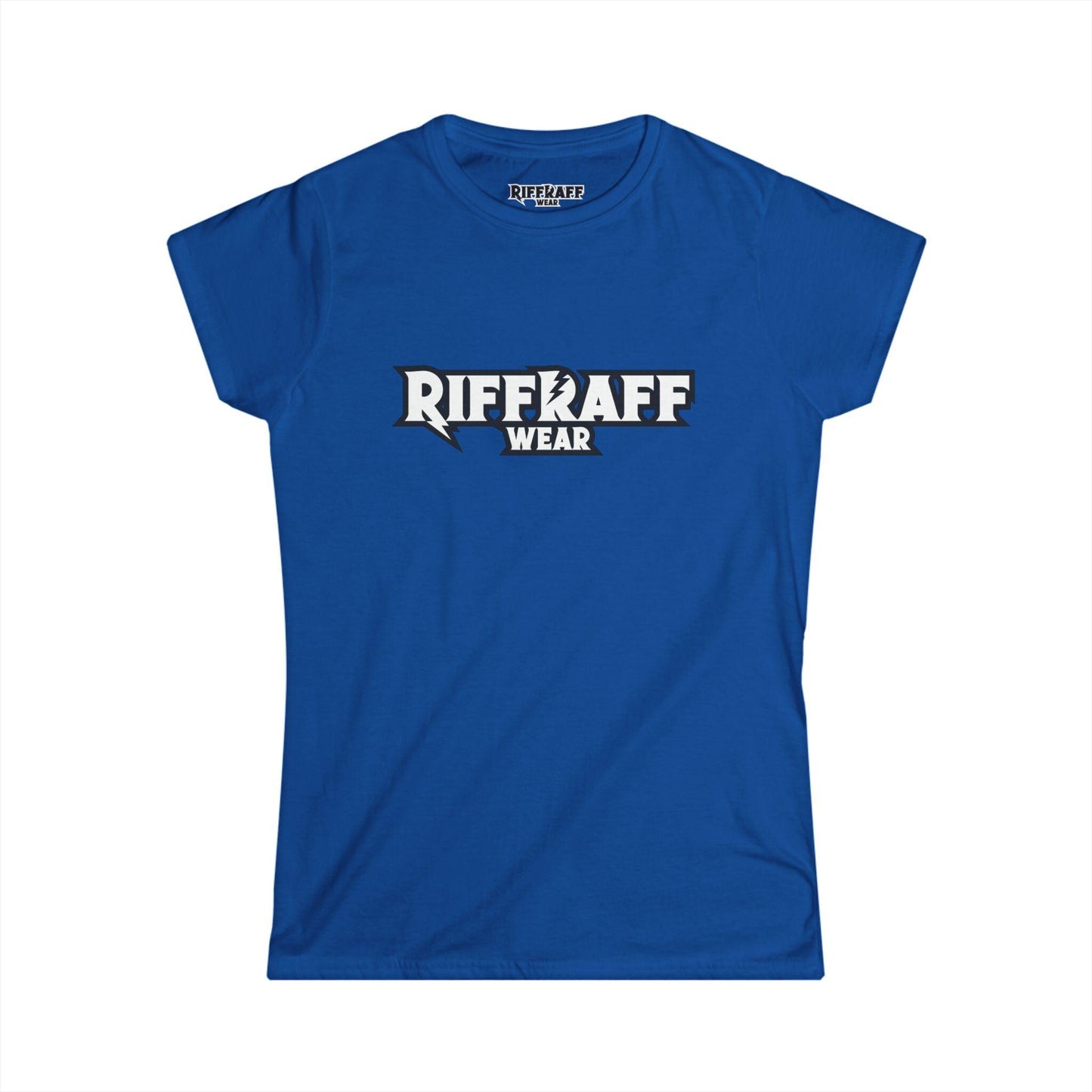 Riff Raff Wear Women's Softstyle Tee