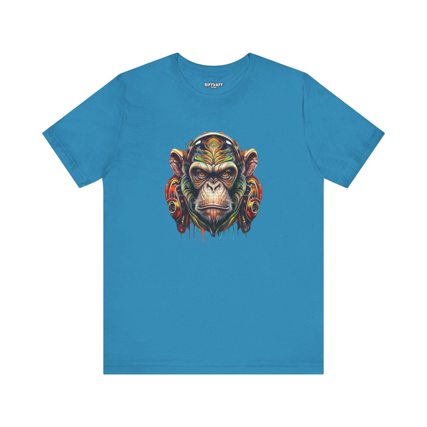 Riff Raff DJ Ape Wear Unisex Jersey Short Sleeve Tee
