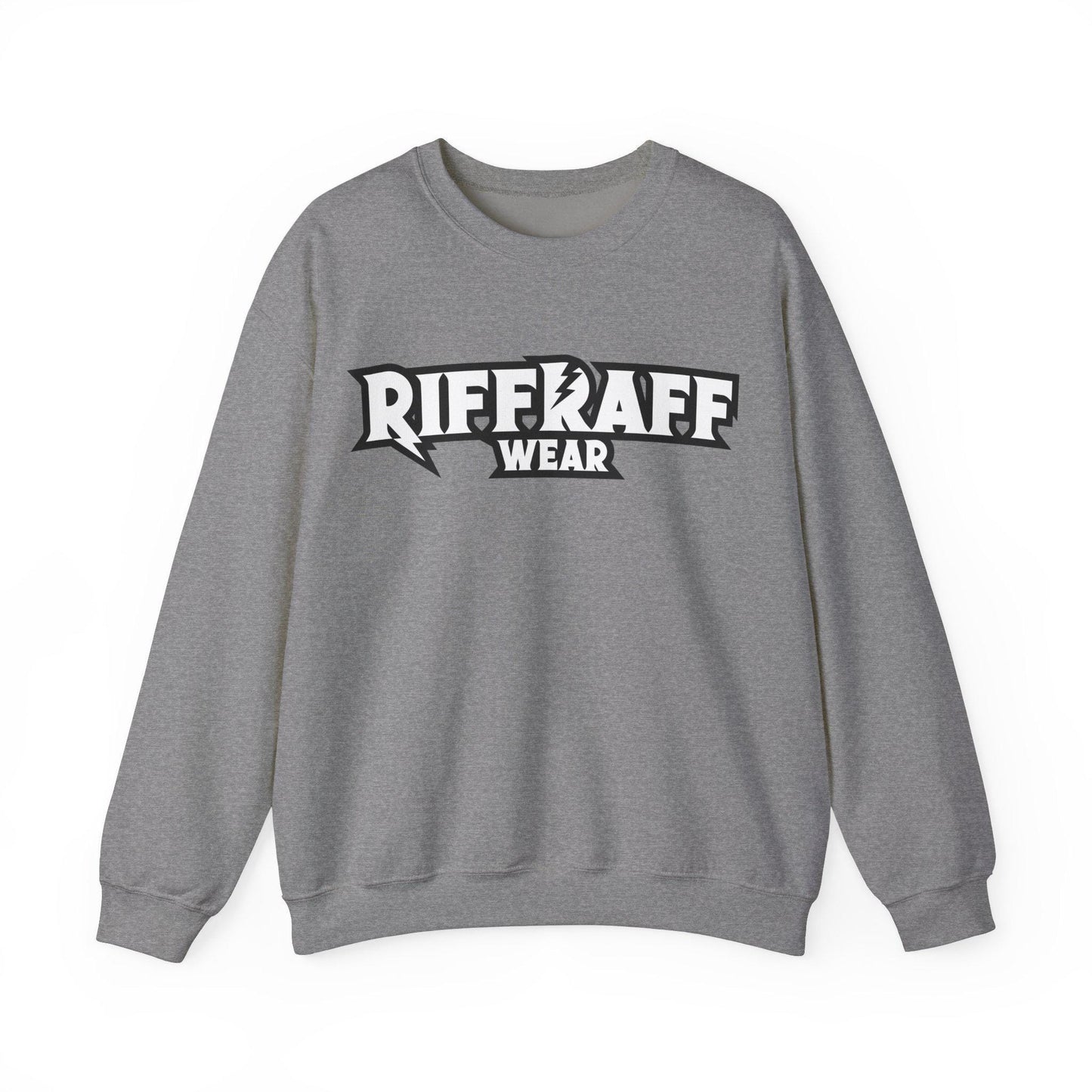 Riff Raff Wear Unisex Heavy Blend Crewneck Sweatshirt