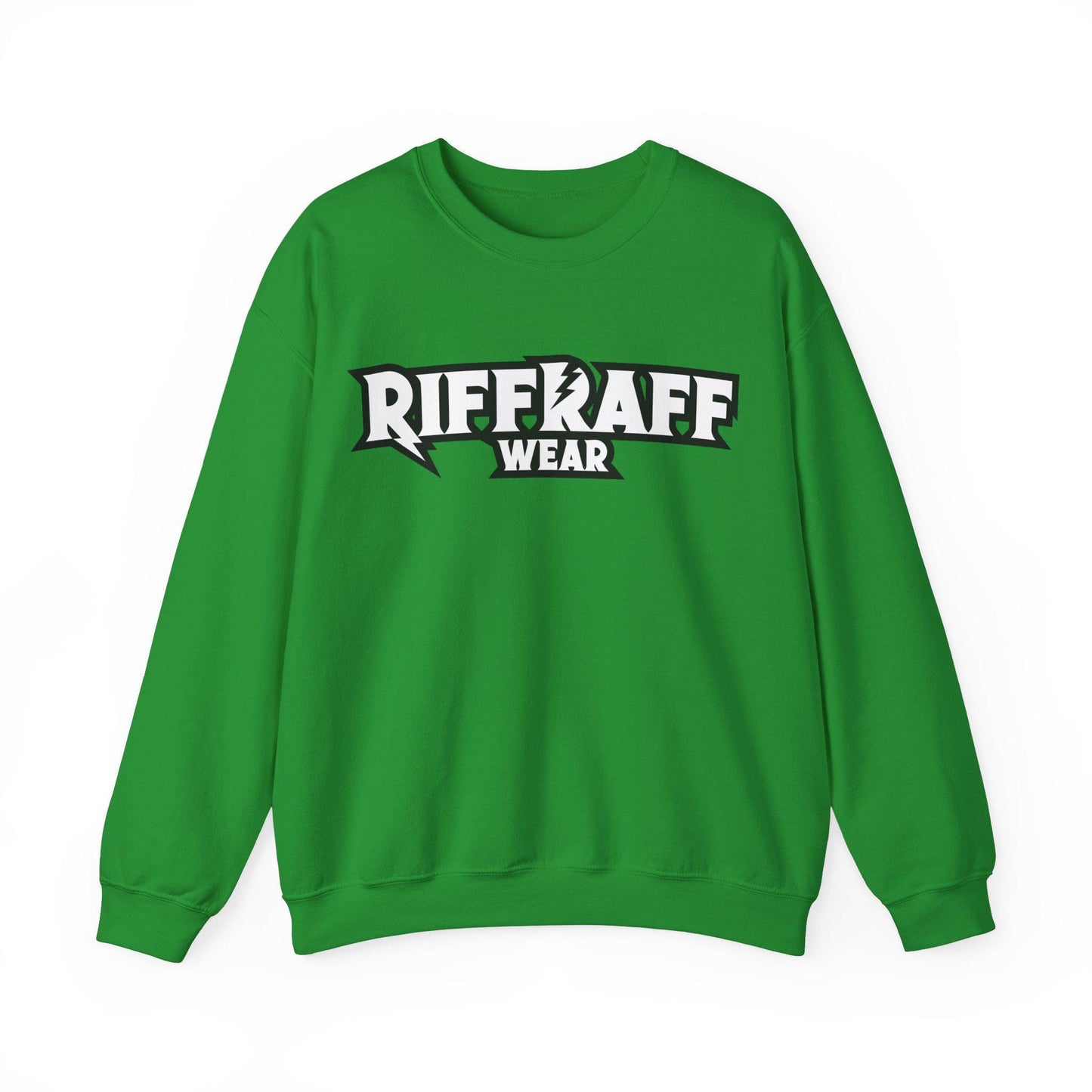 Riff Raff Wear Unisex Heavy Blend Crewneck Sweatshirt
