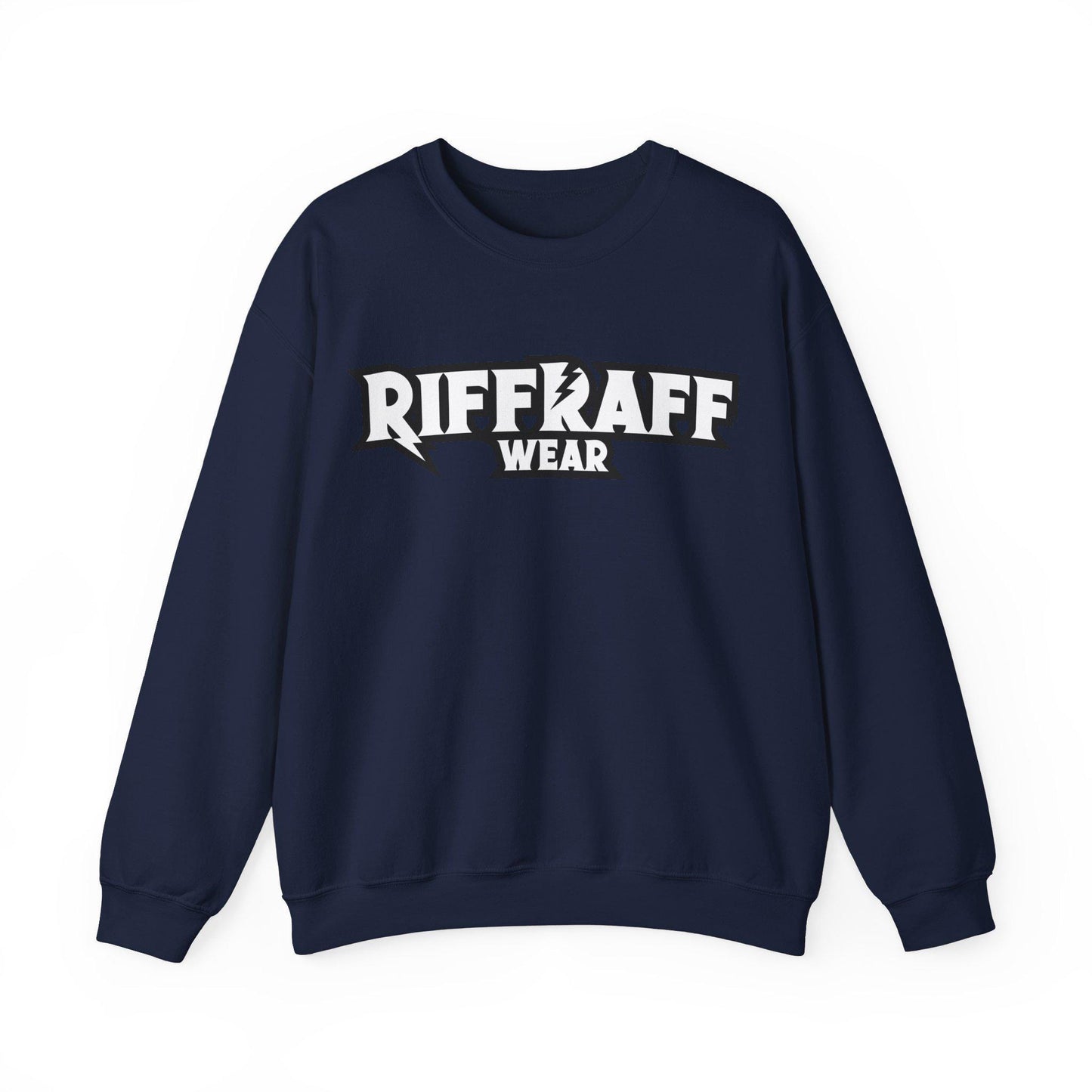 Riff Raff Wear Unisex Heavy Blend Crewneck Sweatshirt
