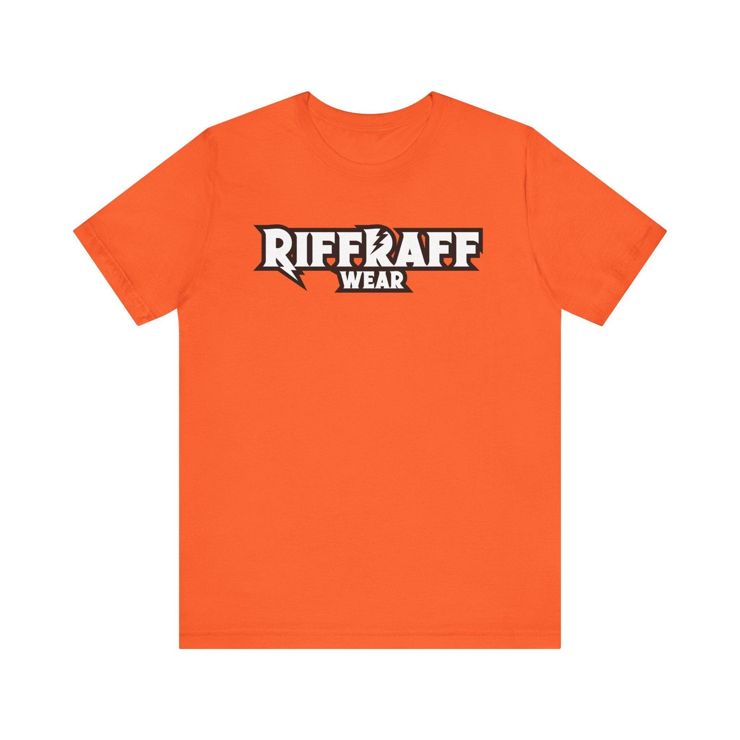 Riff Raff Wear Unisex Jersey Short Sleeve Tee