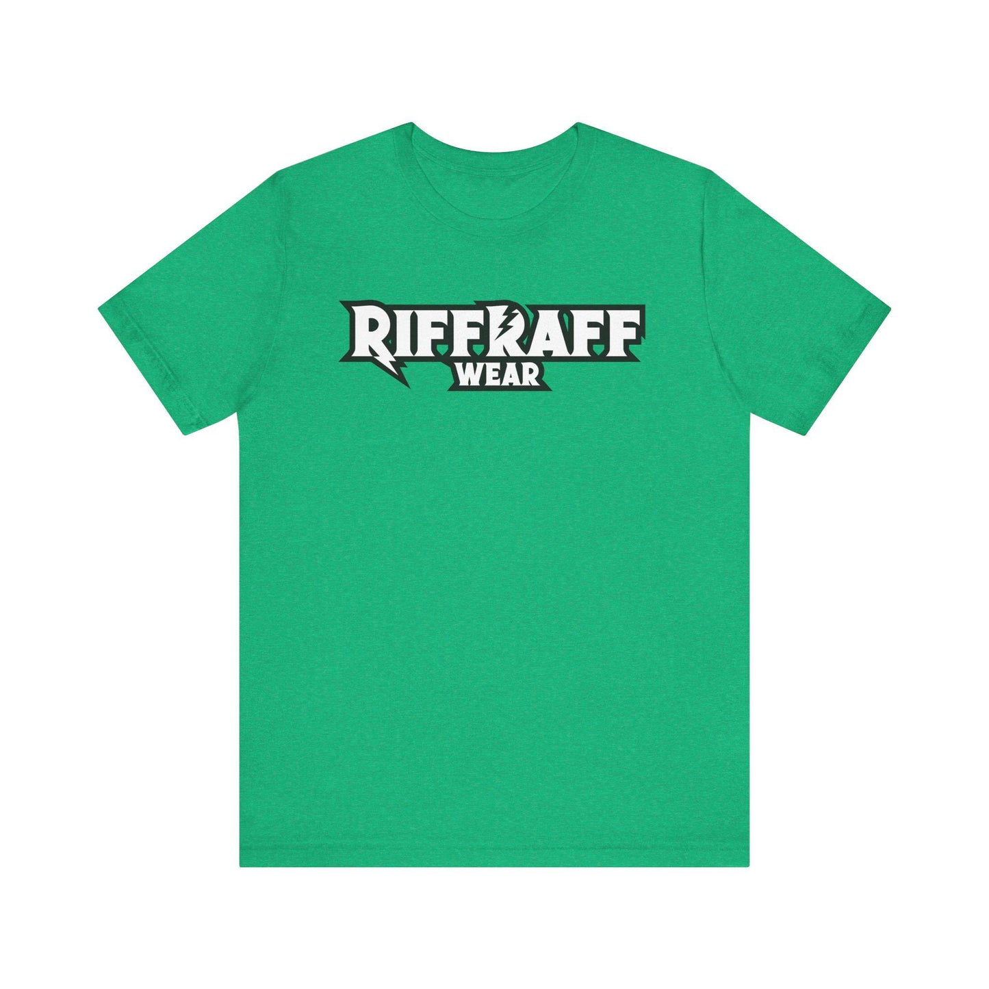 Riff Raff Wear Unisex Jersey Short Sleeve Tee