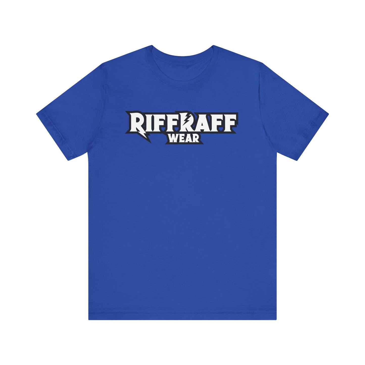 Riff Raff Wear Unisex Jersey Short Sleeve Tee