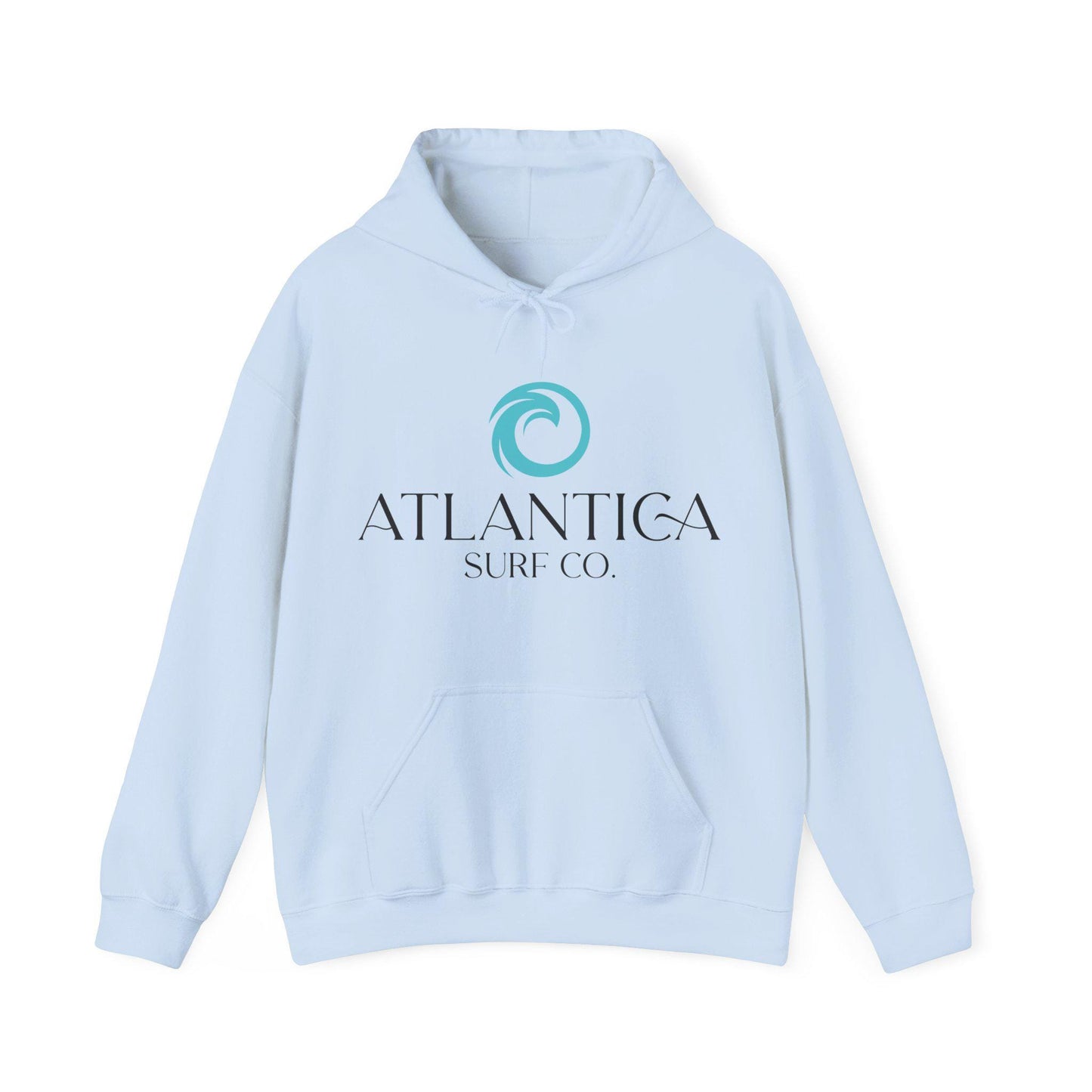 Atlantica Surf Co. Unisex Heavy Blend Hooded Sweatshirt