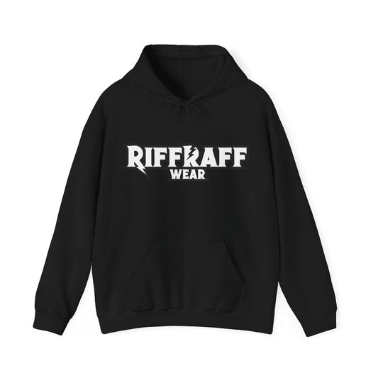 Riff Raff Wear Unisex Heavy Blend Hooded Sweatshirt