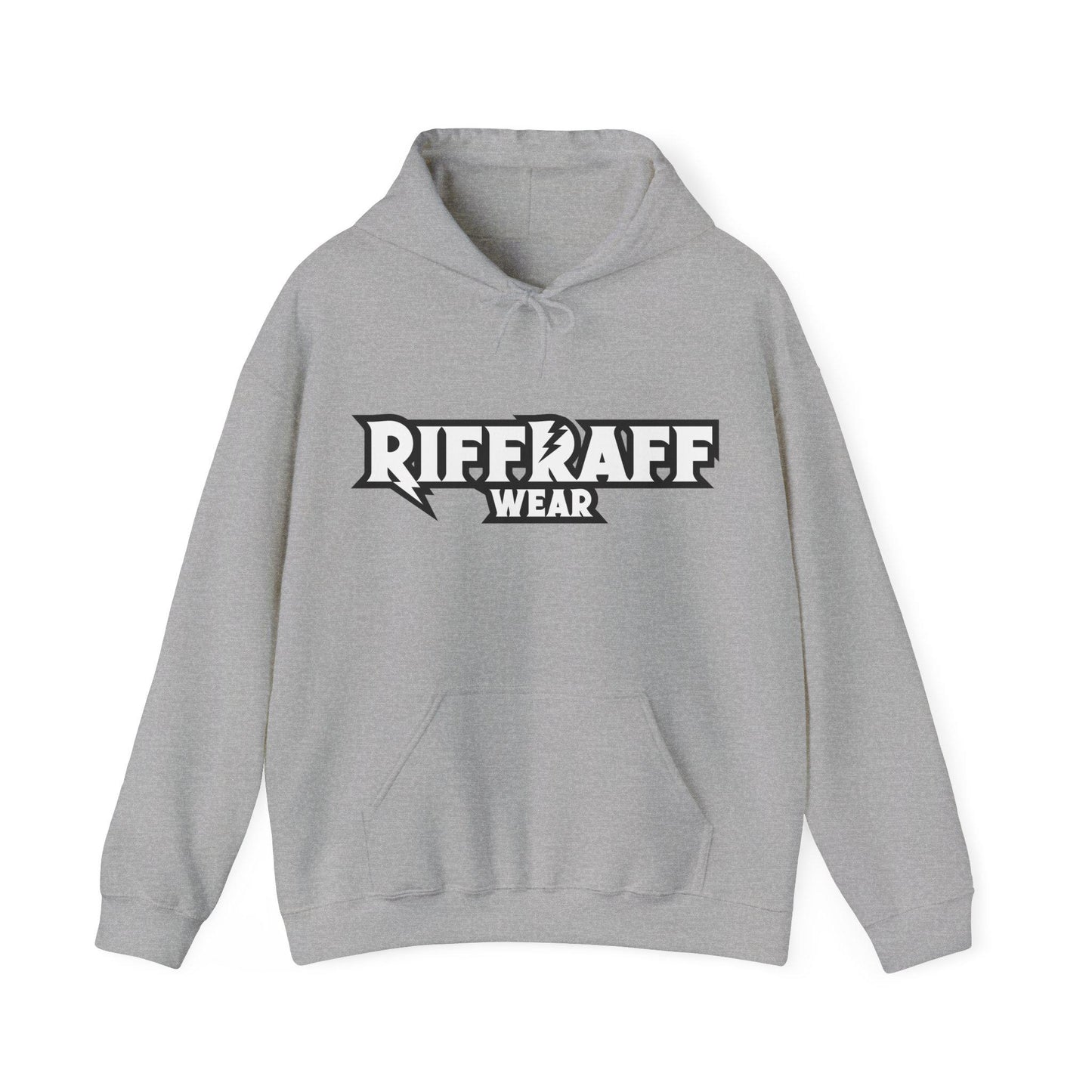 Riff Raff Wear Unisex Heavy Blend Hooded Sweatshirt