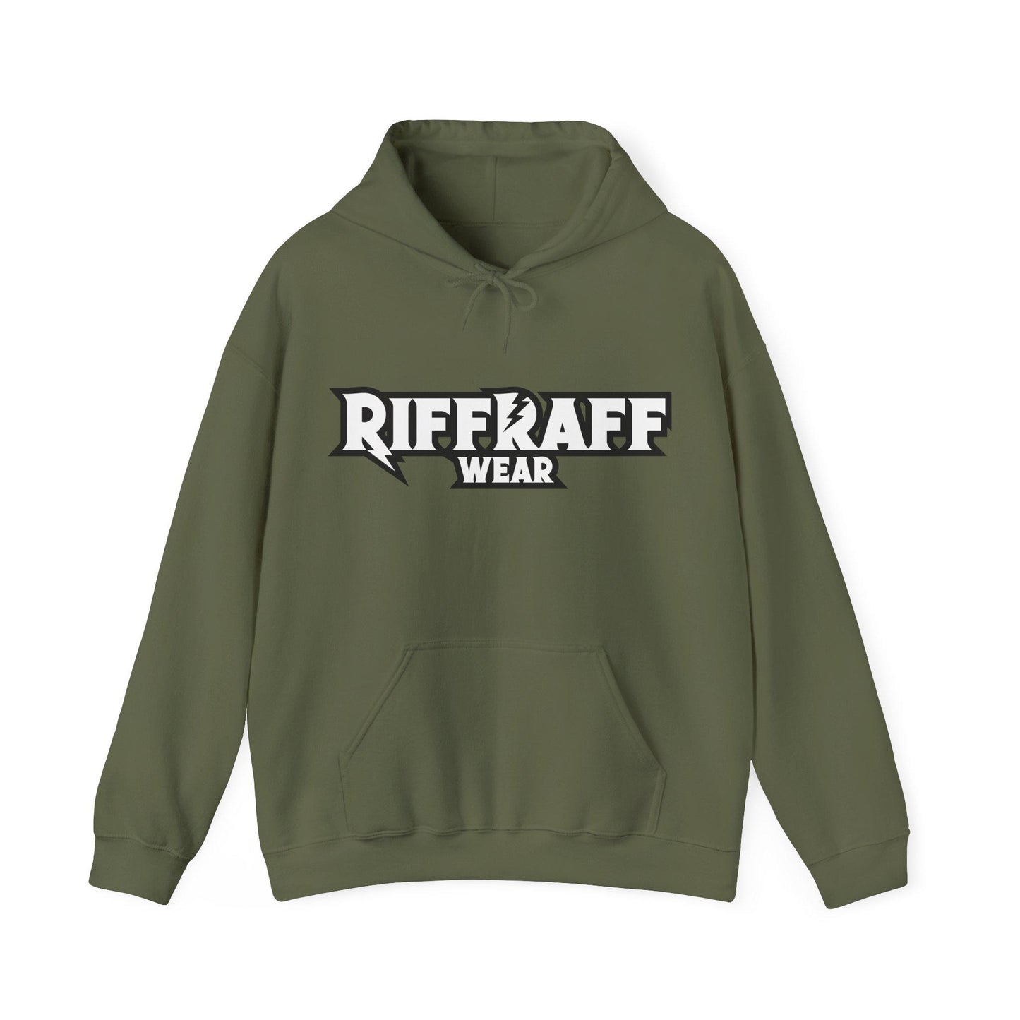 Riff Raff Wear Unisex Heavy Blend Hooded Sweatshirt