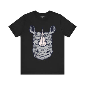 Mad Rhino Head T-shirt