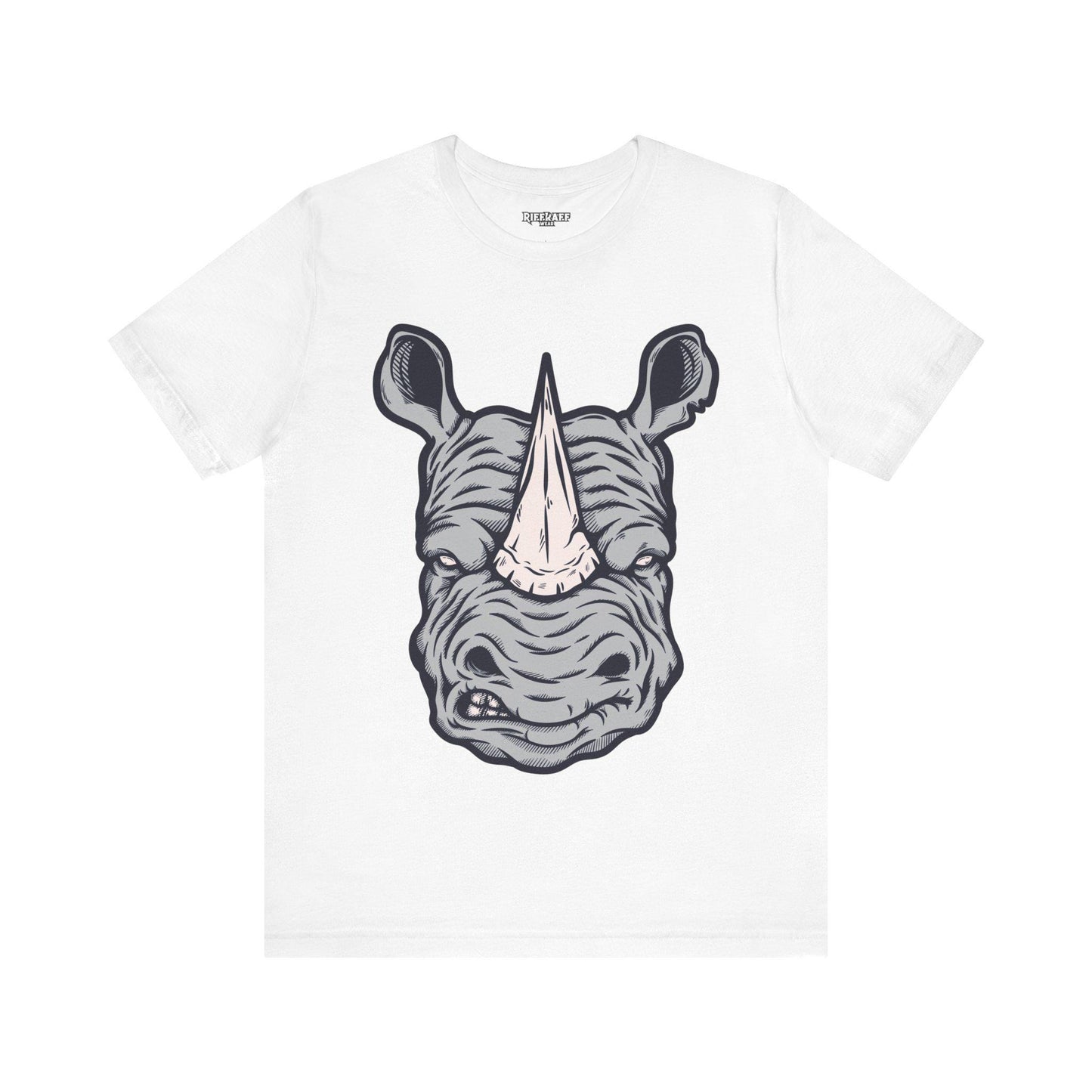 Mad Rhino Head T-shirt