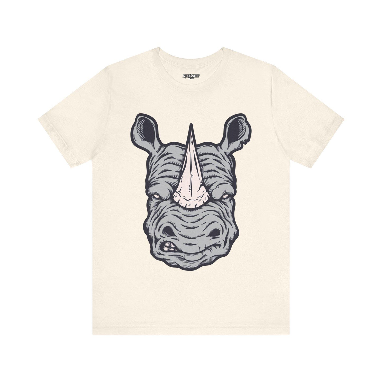 Mad Rhino Head T-shirt