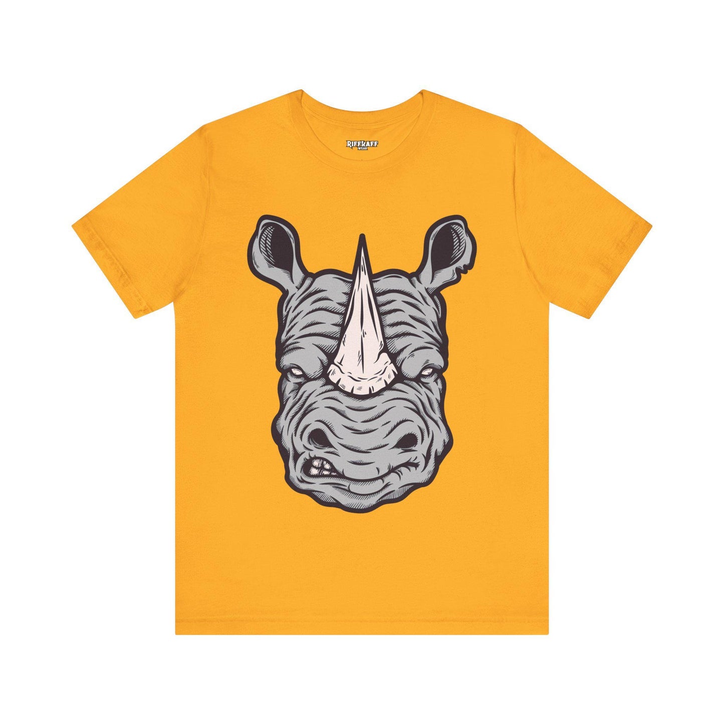 Mad Rhino Head T-shirt