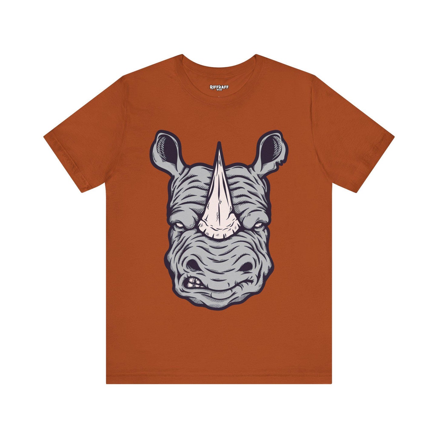 Mad Rhino Head T-shirt