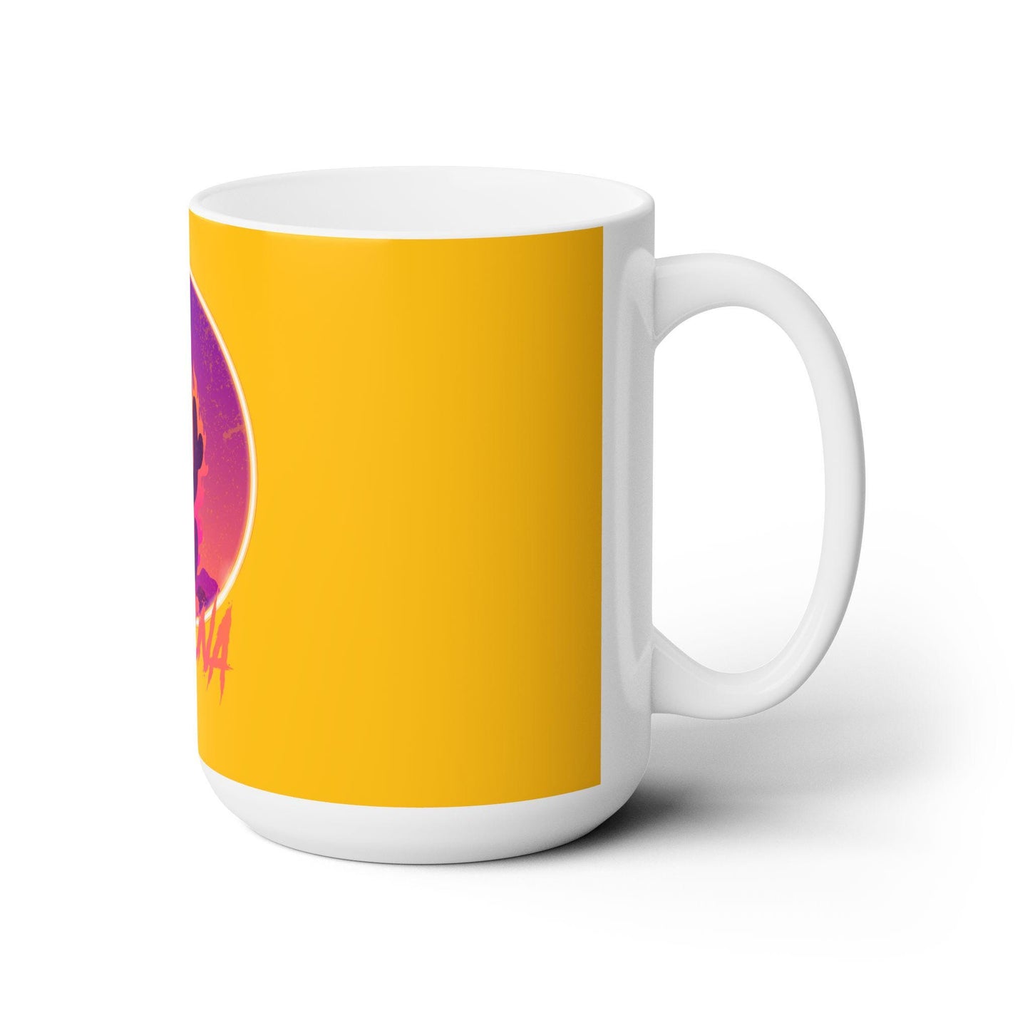 Off Trail Arizona Ceramic Mug 15oz - Riff Raff Wear