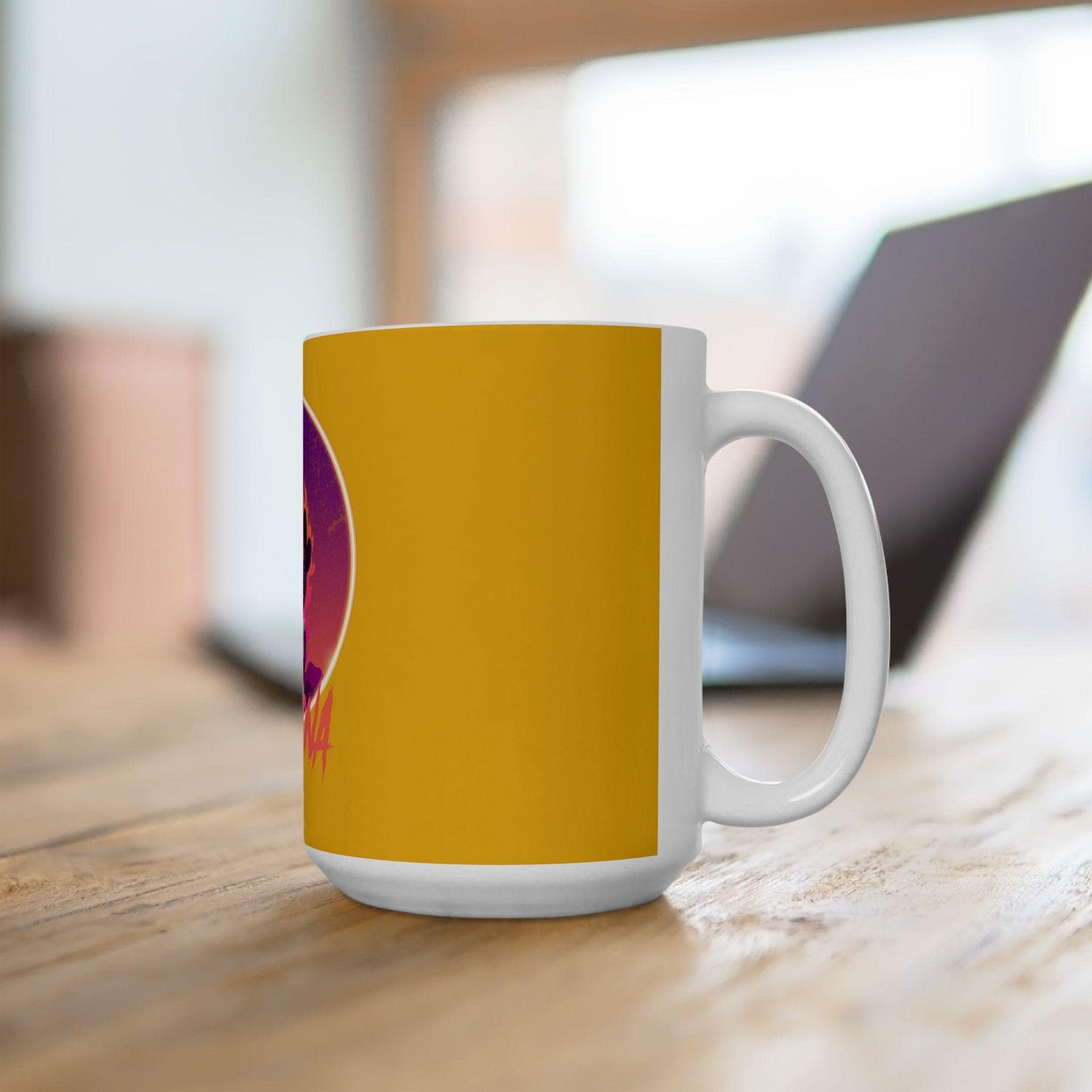 Off Trail Arizona Ceramic Mug 15oz - Riff Raff Wear