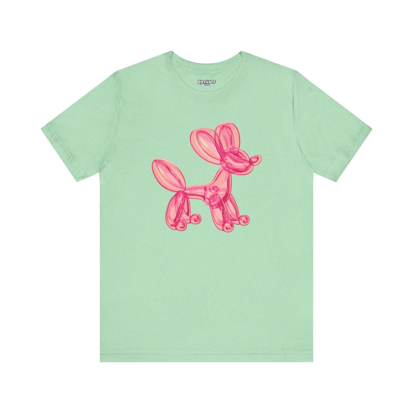 Riff Raff Wear Graphic Art Unisex Jersey Short Sleeve Tee
