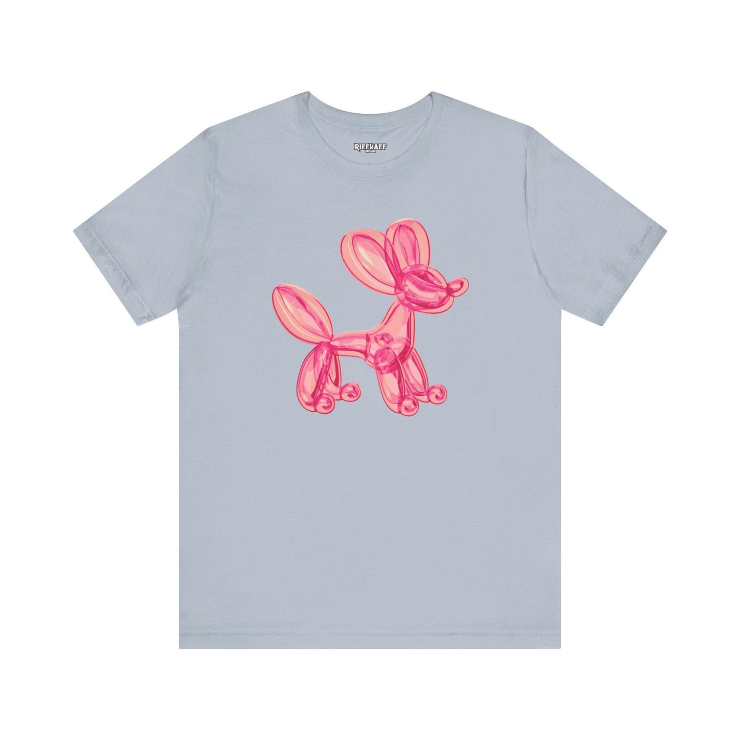 Riff Raff Wear Graphic Art Unisex Jersey Short Sleeve Tee