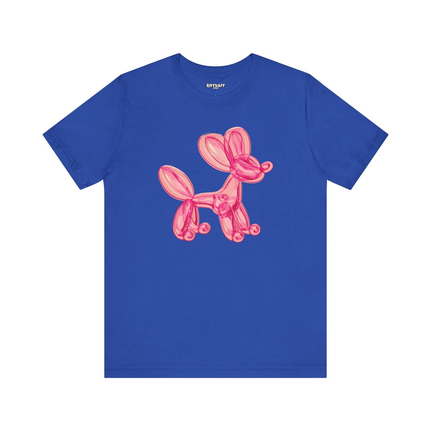Riff Raff Wear Graphic Art Unisex Jersey Short Sleeve Tee