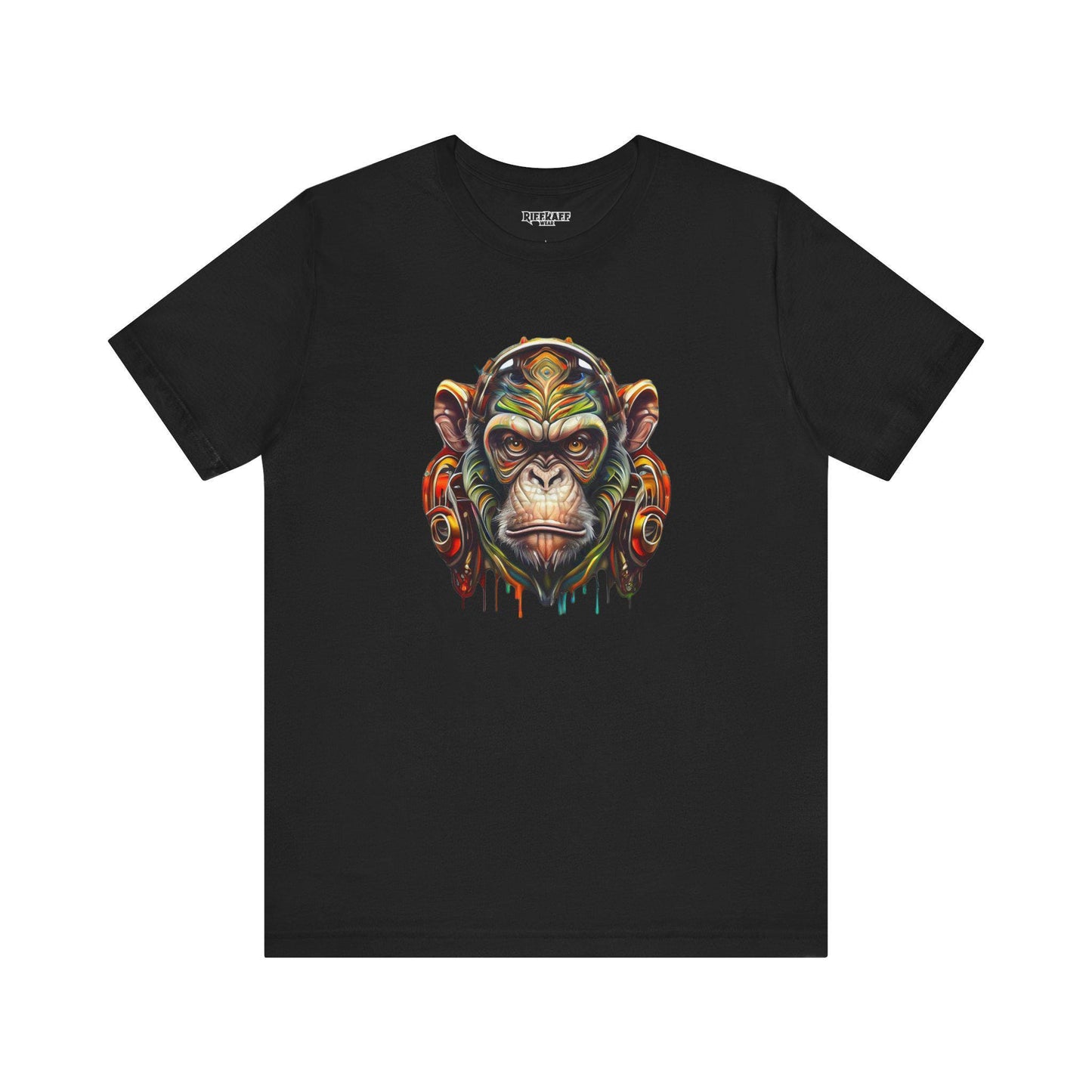Riff Raff DJ Ape Wear Unisex Jersey Short Sleeve Tee