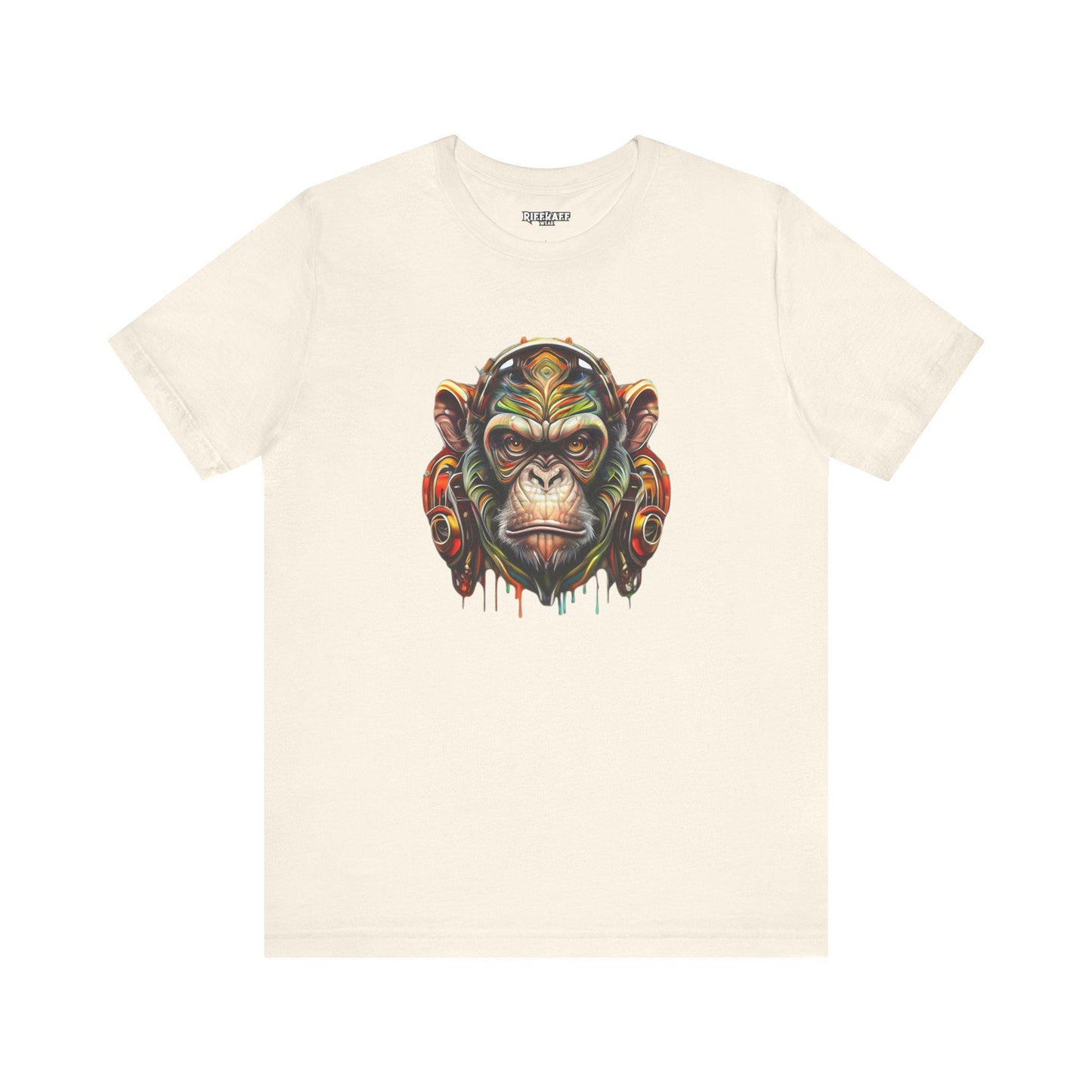 Riff Raff DJ Ape Wear Unisex Jersey Short Sleeve Tee