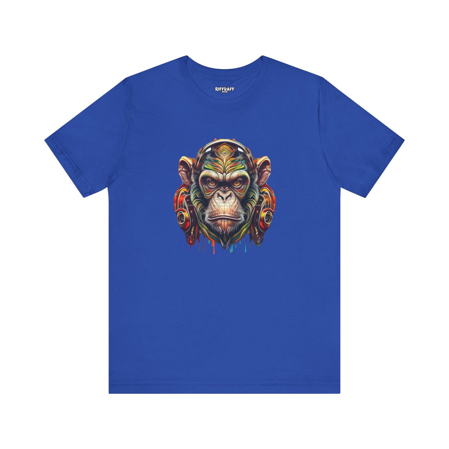 Riff Raff DJ Ape Wear Unisex Jersey Short Sleeve Tee
