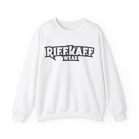 Riff Raff Wear Unisex Heavy Blend Crewneck Sweatshirt