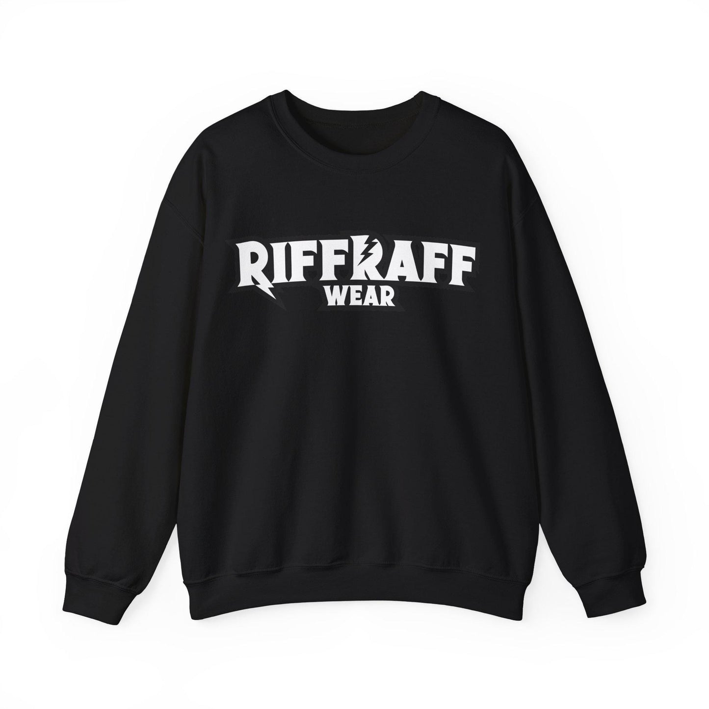 Riff Raff Wear Unisex Heavy Blend Crewneck Sweatshirt