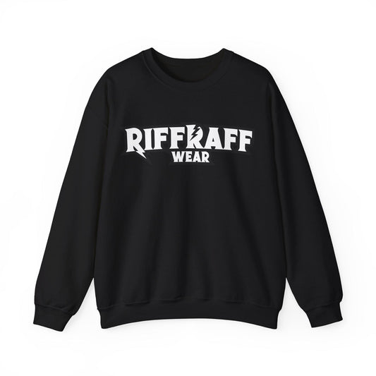 Riff Raff Wear Unisex Heavy Blend Crewneck Sweatshirt