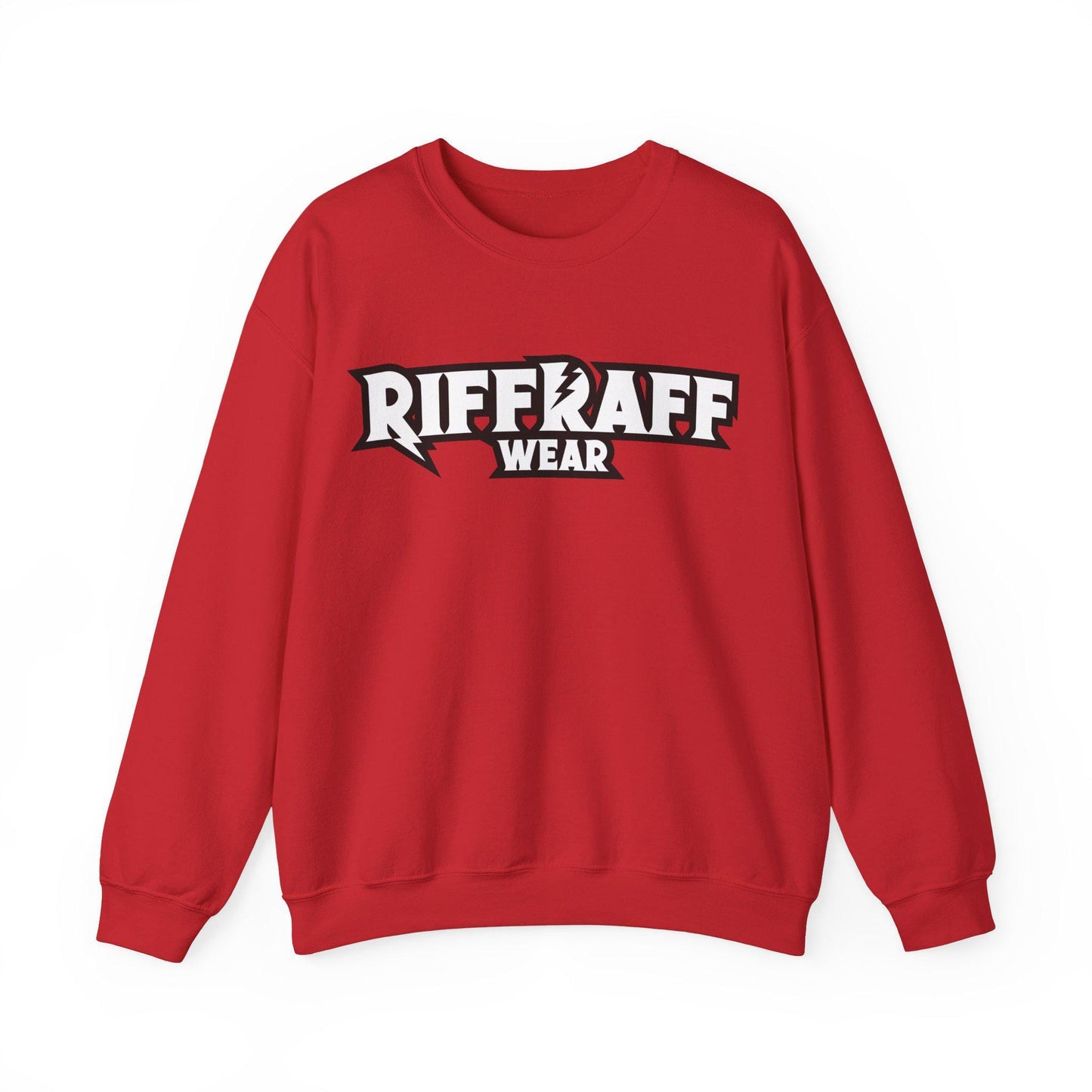 Riff Raff Wear Unisex Heavy Blend Crewneck Sweatshirt
