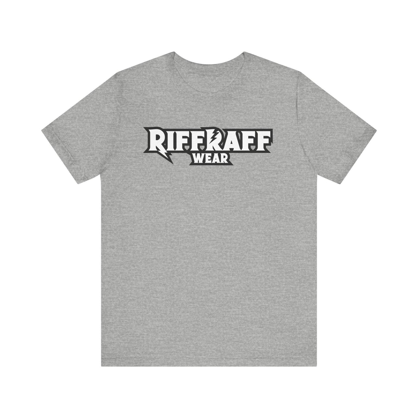 Riff Raff Wear Unisex Jersey Short Sleeve Tee