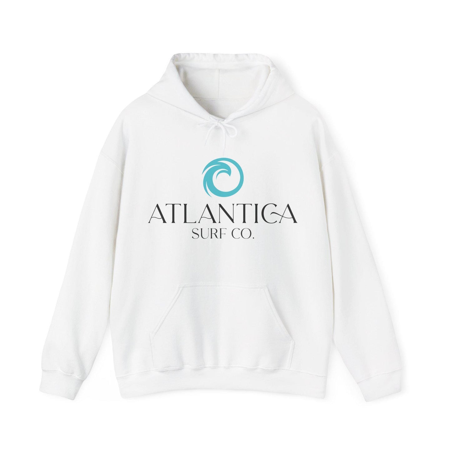 Atlantica Surf Co. Unisex Heavy Blend Hooded Sweatshirt
