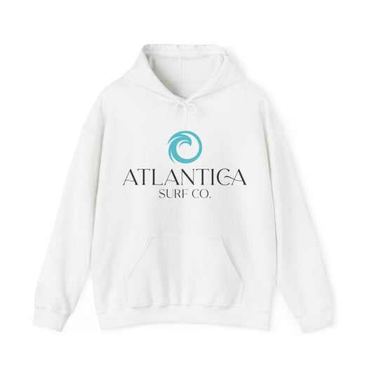 Atlantica Surf Co. Unisex Heavy Blend Hooded Sweatshirt
