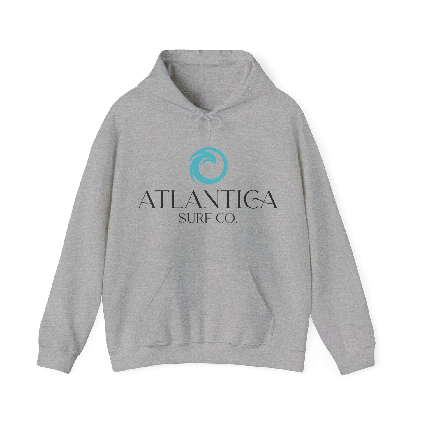 Atlantica Surf Co. Unisex Heavy Blend Hooded Sweatshirt