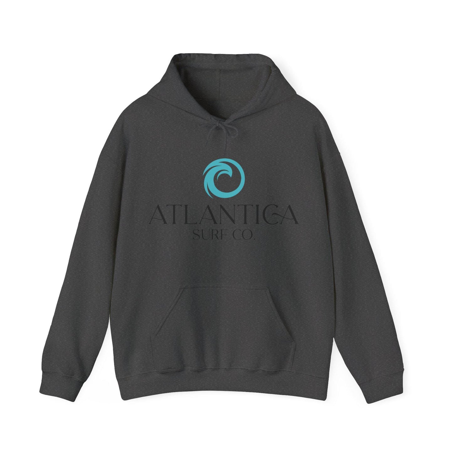 Atlantica Surf Co. Unisex Heavy Blend Hooded Sweatshirt