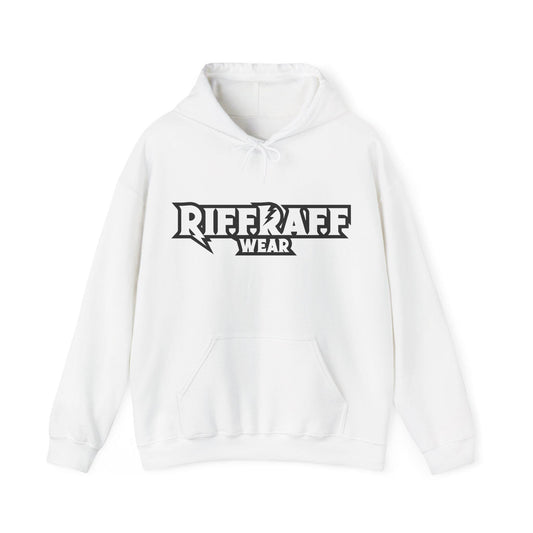 Riff Raff Wear Unisex Heavy Blend Hooded Sweatshirt