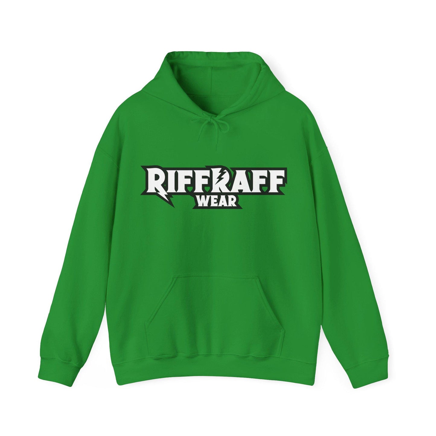 Riff Raff Wear Unisex Heavy Blend Hooded Sweatshirt