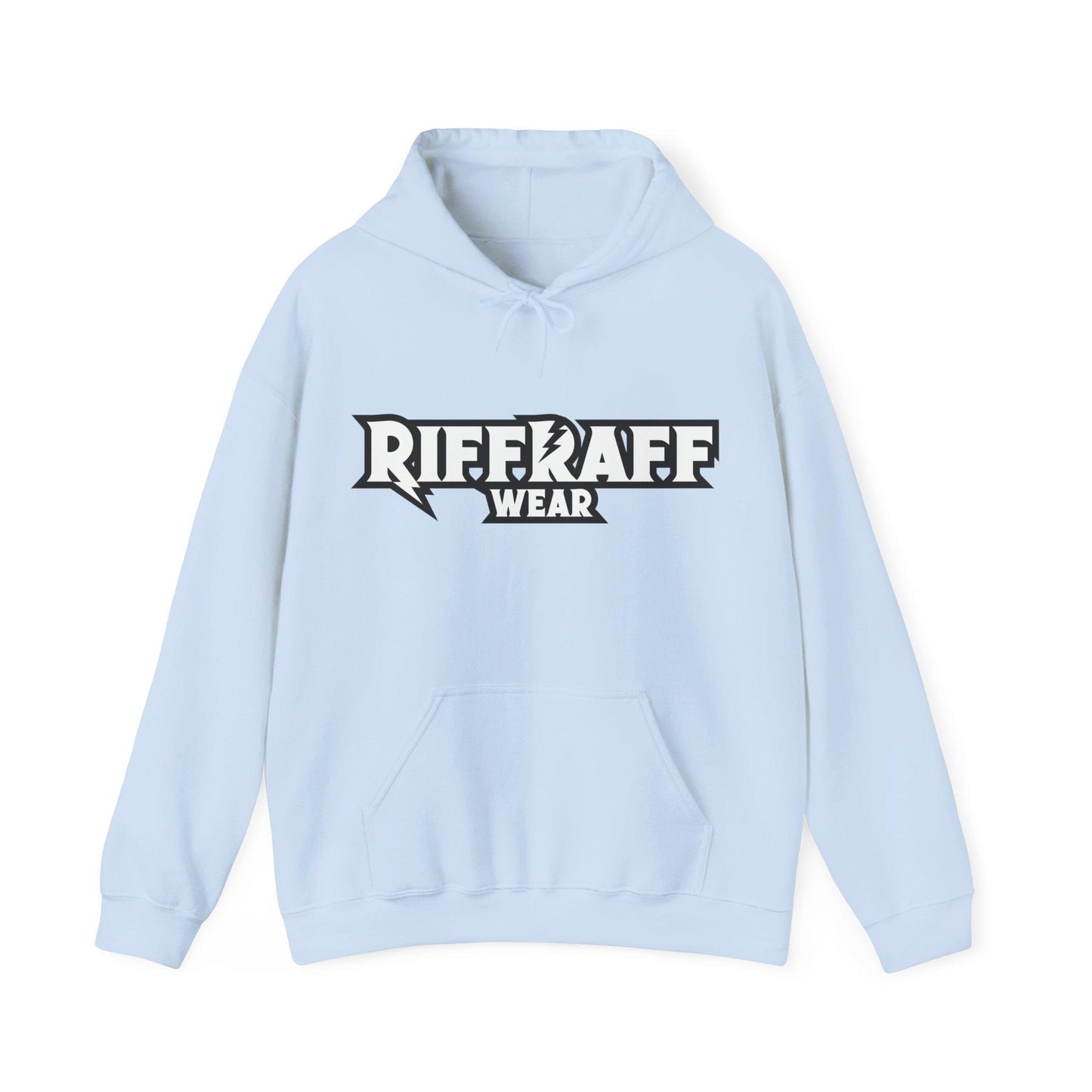 Riff Raff Wear Unisex Heavy Blend Hooded Sweatshirt