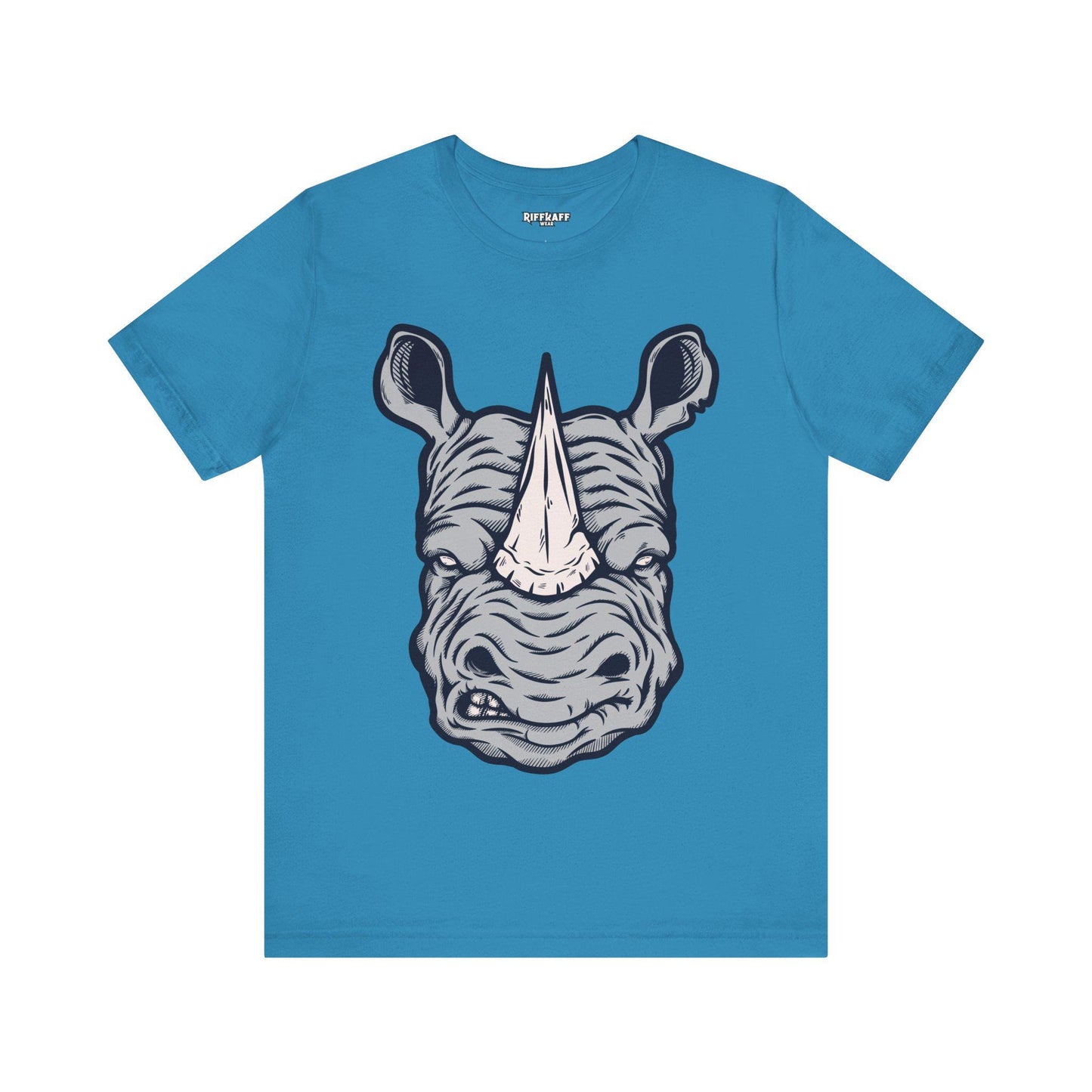 Mad Rhino Head T-shirt
