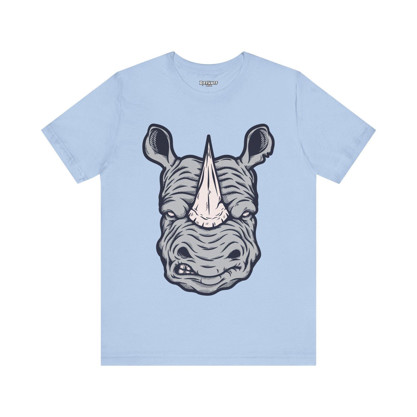 Mad Rhino Head T-shirt