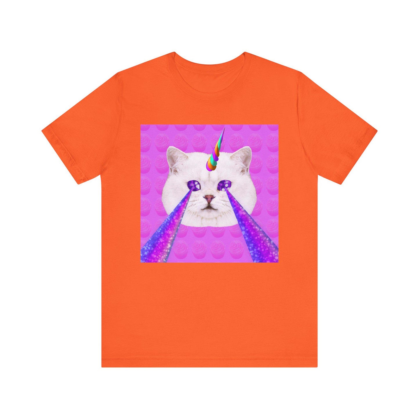 Graphic T-shirt Crying Cat Tee - Riff Raff Wear