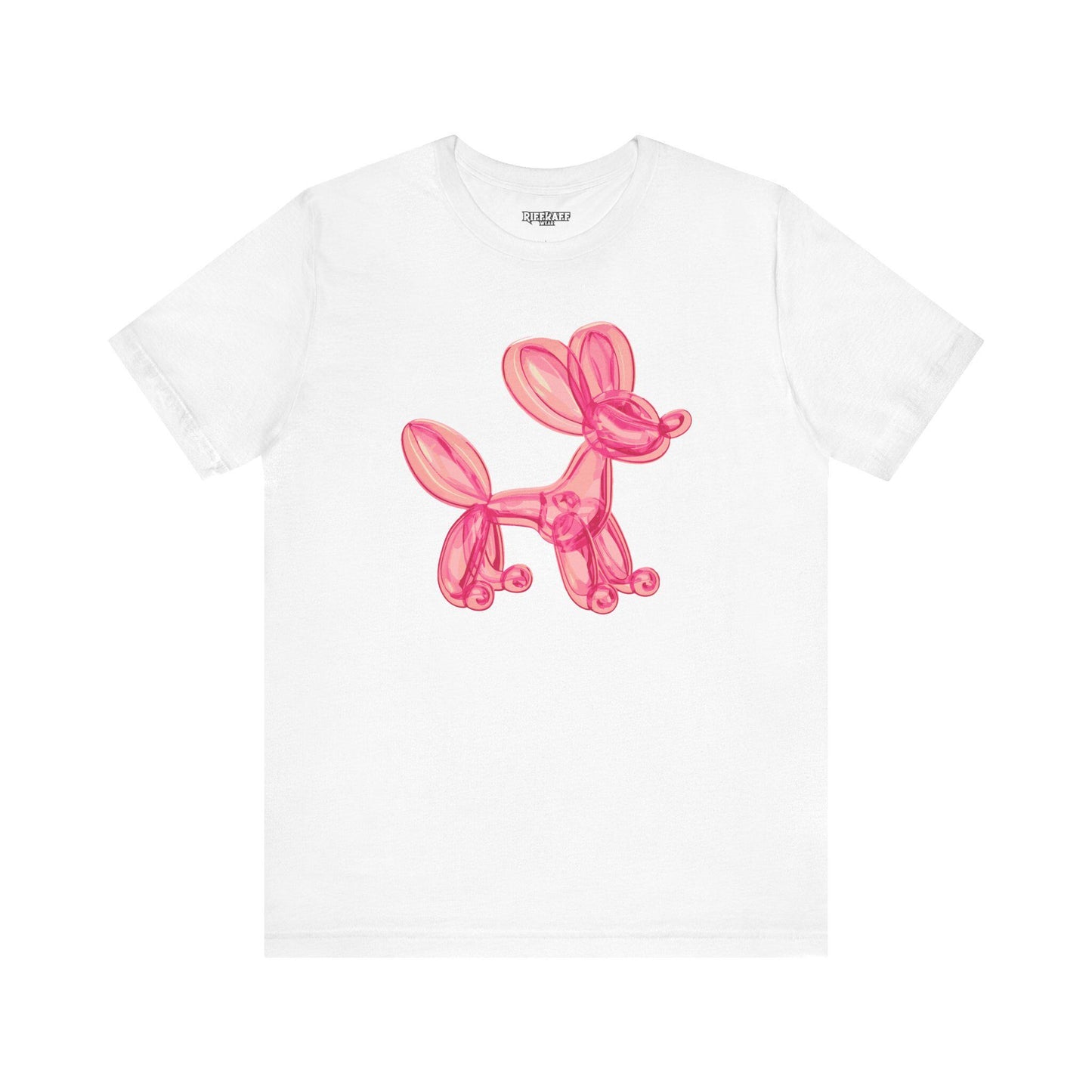 Riff Raff Wear Graphic Art Unisex Jersey Short Sleeve Tee